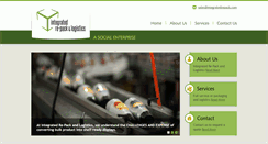 Desktop Screenshot of integratedrepack.com